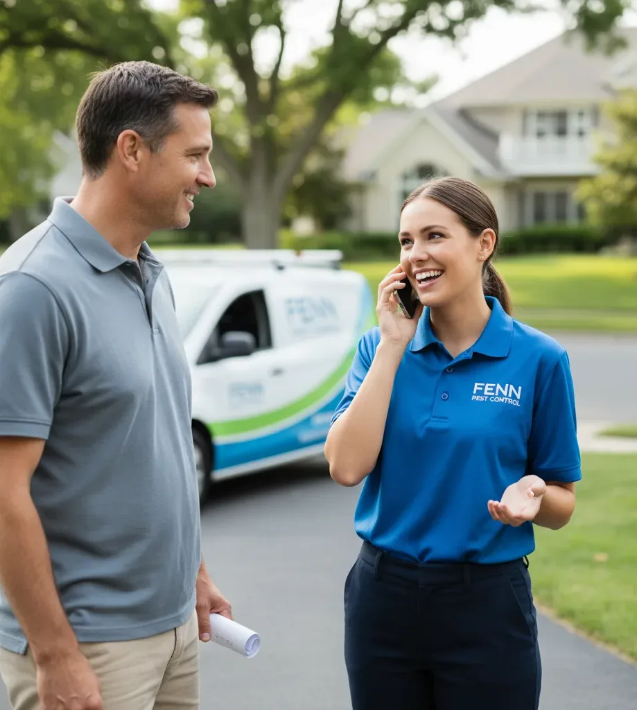 Bed Bug Extermination in Keswick, VA